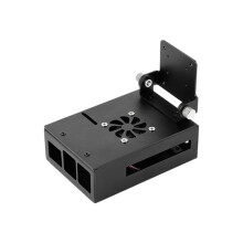 Secure Housing Case for RDK X5 Board with Camera Holder Enhanced Protection Easy Installation Ideal for DIY Electronics