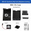 Secure Housing Case for RDK X5 Board with Camera Holder Enhanced Protection Easy Installation Ideal for DIY Electronics 9