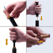 2 Stück Weinöffner, Nadelöffner für Weinflaschen, Tragbarer Taschen-Weinöffner mit Luftdruckpumpe für zu Hause