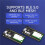 EBYTE ESP32-S3 LR1121 Dual Band One-Channel Hub Open Source Test Board LoRaWAN Gateway 2.4G EoRa-HUB-400TB 3