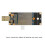 LTE Module Development Board M.2 Ngff to USB 3.0 Adapter with  SIM Card Slot 4G EM05/06/12/20 5
