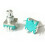 360 Degree Rotary Encoder EC11 with Push Button 5Pin 20 Positions 20 Pulse Code  Handle 20MM Digital Potentiometer 4