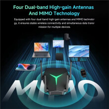 5Ghz 1200M WiFi Extender Long Range Wireless WIFI Booster Adapter 1200Mbps Wi-Fi Amplifier 802.11N WiFi Signal Repeator
