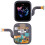 For  GTS 3 LCD Screen with Digitizer Full Assembly 2