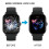 For  GTS 3 LCD Screen with Digitizer Full Assembly 7