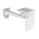 Wall Corner Bracket Outdoor Security Camera Mounting Accessory Easy Installation A4WF 4