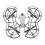 For   3 Series 360 Propeller Guard Compatibility for   3 Pro for   3 Accessory Part 3