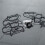 For   3 Series 360 Propeller Guard Compatibility for   3 Pro for   3 Accessory Part 4