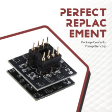 SX22B High Fidelity Fever Discrete Dual Operational Amplifier Chip Geïntegreerde Module Circuit Front-End Board