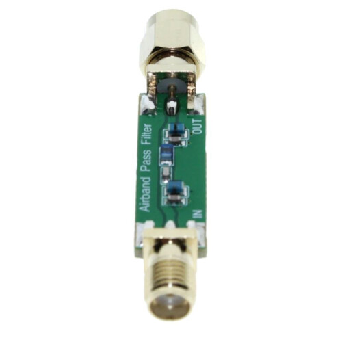 -New Filter Spot Airband Pass Filter 2