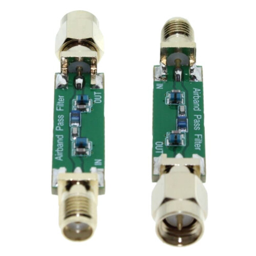 -New Filter Spot Airband Pass Filter 2