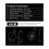 Voice Speaker Prompter Customizable Voice-Activated Access Control Car Locking Security 6-35VDC 9