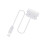 ARGB Controller  to 5V 3Pin Power Supply  RGB Controller for Computer CPU Case Cool Fan LED Light Radiator White 8