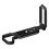 For  X2D Special Quick Release Plate Push-Pull L Plate Handle Horizontal and Vertical Shooting L-Shaped 6