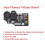 Dual Channel Volume Audio Board for  Game Gear Using ELNA Audio Capacitors, Max Double Original Volume Output 4