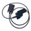 COM Port Write Frequency Programming Cable for  HT1000 JT100 MTS2000 MT2000 MT2100 MTX8000 MTX9000 XTS3000 2