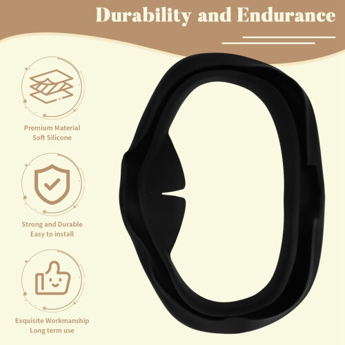 For Quest 3S Silicone Host Protective Cover with Controller Protector and Lens Cover for Quest 3S Accessories 2