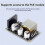 ESP32-S3 Ethernet Development Board with POE Module Supports Wi-Fi  POE Dual-Core Plate Load Type-C Interface 5