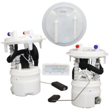 9685472580 Conjunto da Bomba de Combustível, Módulo da Unidade de Alimentação de Combustível para 307 308 3008 307CC 308CC 1.4L 1.6 para
