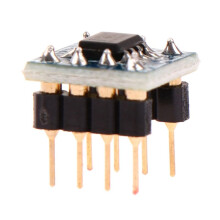 OP1656 Op Amp Ultra-Low-Noise Low-Distortion FET-Input Audio Operationsförstärkare
