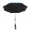 Pince à parasol pour poussette bleue, version grande, 85 cm 13