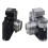Optical Waist Flat Viewfinder Light-Meter Photometer Single Reverse for Reflx Lab Rangefinder Camera Light Meter Silver 3
