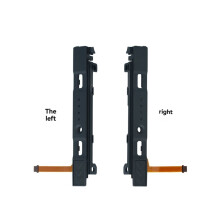 For Right Left Slide Rail with Flex Cable for Console for LR Slide Rail Accessory