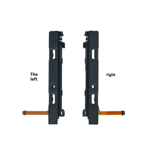 For  Right Left Slide Rail with Flex Cable for   Console for  LR Slide Rail Accessory