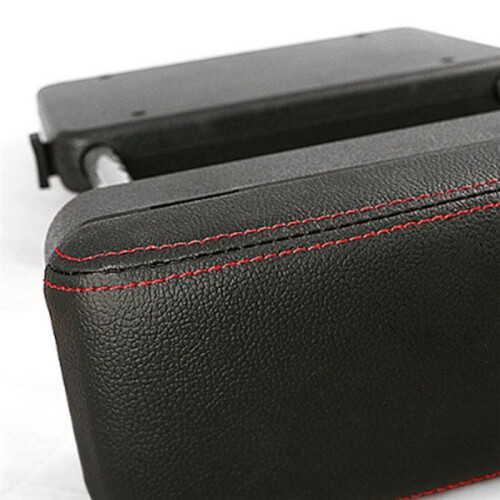 Universal Car Armrest Box Elbow Support Adjustable Car Center Console Arm Rest Auto  Organizer Arm Rest B 1