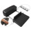 Universal Car Armrest Box Elbow Support Adjustable Car Center Console Arm Rest Auto  Organizer Arm Rest B 1