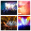192 DMX Controller Stage Lighting DJ Equipment DMX Console for LED Par Moving  Laser Spotlights Controller US Plug 3