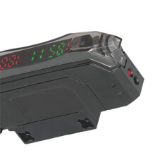 Intelligent ER2-22P Dual Digital Display Fiber Optic Amplifier Sensor Diffuse Reflection Induction Photoelectric