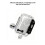 For  Osmo 360 Invisible Dive Case Waterproof Housing 45M Underwater Protective Shell for  Osmo 360 Accessories 3