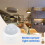 Tuya Zigbee PIR Motion Sensor Human Body Motion Sensor  Life Control Works with Alexa  Home 3