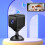 Compact Wireless 1080p HD Mini Camera Night Vision Small Cube Security Cam 14