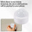 Tuya Zigbee PIR Motion Sensor Human Body Motion Sensor  Life Control Works with Alexa  Home 2