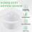 Tuya Zigbee PIR Motion Sensor Human Body Motion Sensor  Life Control Works with Alexa  Home 9