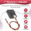 DSMX Receiver Satellite for AR6210 AR8000 AR9020 AR12120 Receiver 3