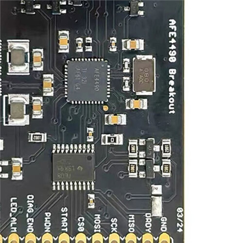 AFE4490 Pulse Oximeter Module Fully Integrated Analog Front-End AFE 2