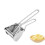 Stainless Steel Potato Masher Heavy Duty Multifunctional Fruit Juicer Kitchen Tool 3