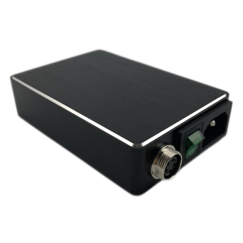 Dual  Digital PID Controller with GX16 5 Pin DEN Plug EU Power Cable 2