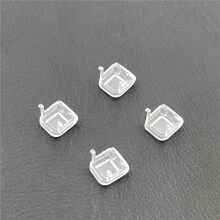 4 Cubiertas LED para Brazo de Motor para 4 Pro, Repuesto de Repuesto.