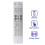 Replace RC8001SA Remote Control for  Super Audio CD Player SA8001 307010005000M 307010005000 2