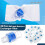 For HME Heat Moisture Exchange Filter in- Humidification Solution Unit HME Filter Replacement for Tracheostomy 20Pcs 4