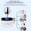 Tuya 4G+Wifi Home Security Alarm System  Life App Comprehensive Home Protection 6