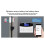 Tuya 4G+Wifi Home Security Alarm System  Life App Comprehensive Home Protection USB Charging 7