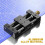 Mesa Deslizante Linear Manual de 75 mm com Guia Linear, Régua e Base, Translação Manual 4