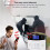 Tuya 4G+Wifi Home Security Alarm System  Life App Comprehensive Home Protection USB Charging 9
