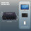 Multi-Source RCA Mixer Stereo Audio Reverberator 4 Input 2 Output Audio  Switcher Driver Headphone Volume Control 7