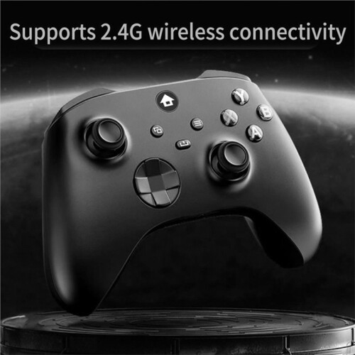 For  One Series X/S 2.4G Wireless Game Controller with Console Joysticks 2.4G Adapter Receiver for PC Gamepad C 2